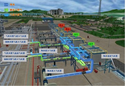 杭州灵伴科技AR虚实结合，打造石油超级工人