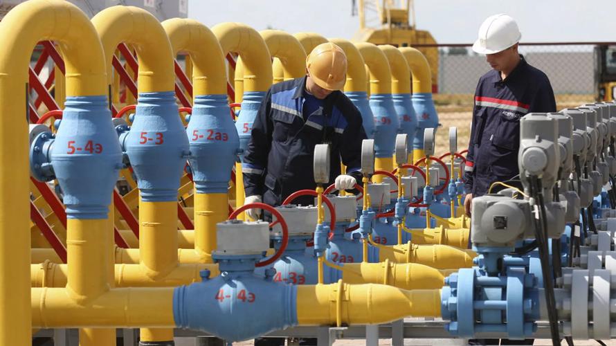 俄罗斯天然气工业股份公司(gazprom)称,随着与乌克兰石油天然气公司的